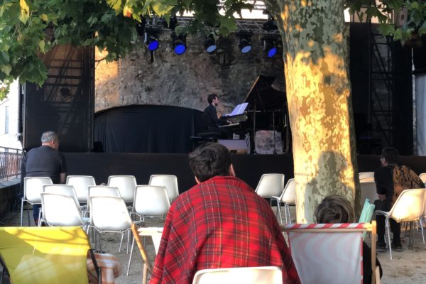 Nuit blanche minimaliste - Superspectives - 6 juillet