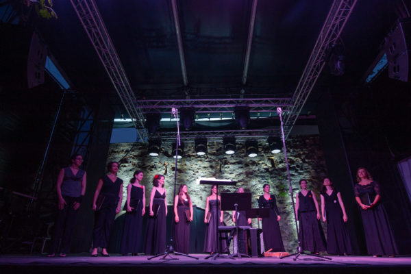 Calliope Voix de femmes - Superspectives - 2019