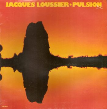 Jacques Loussier - Pulsion - Superspectives