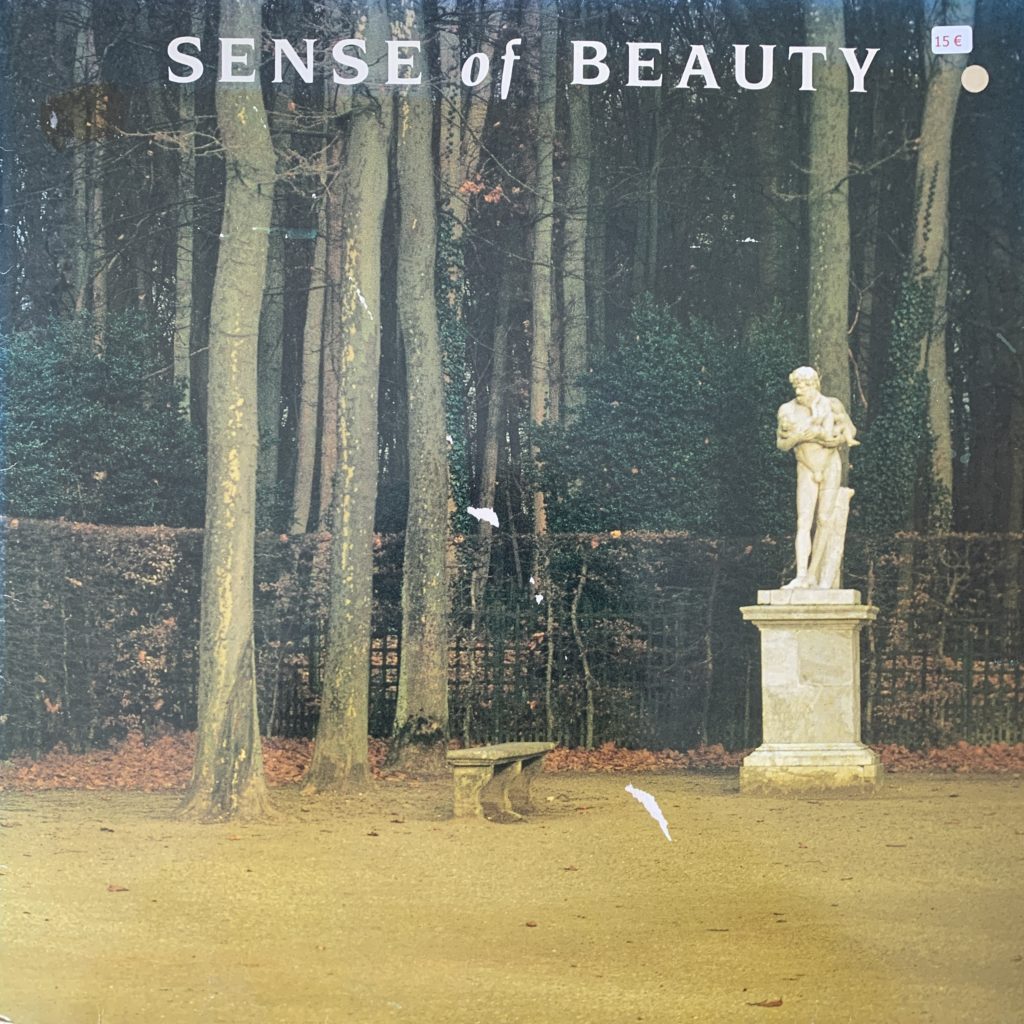 Sense Of Beauty — Superspectives