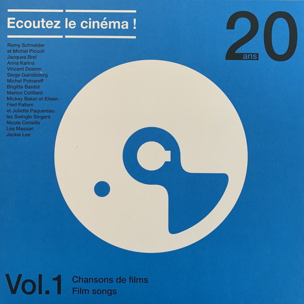 Une autre idée du cinéma en musique(s) - Coffret 2 LP main image 0
