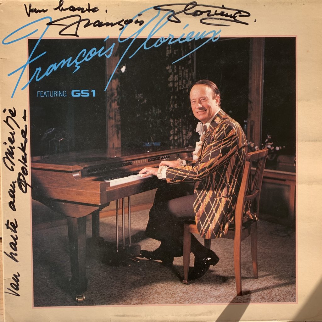 François Glorieux Interpretations CD François Glorieux Interpretations CD François Glorieux